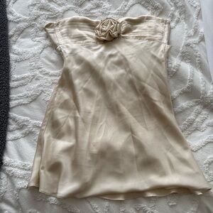 Cotton Candy LA Strapless Dress